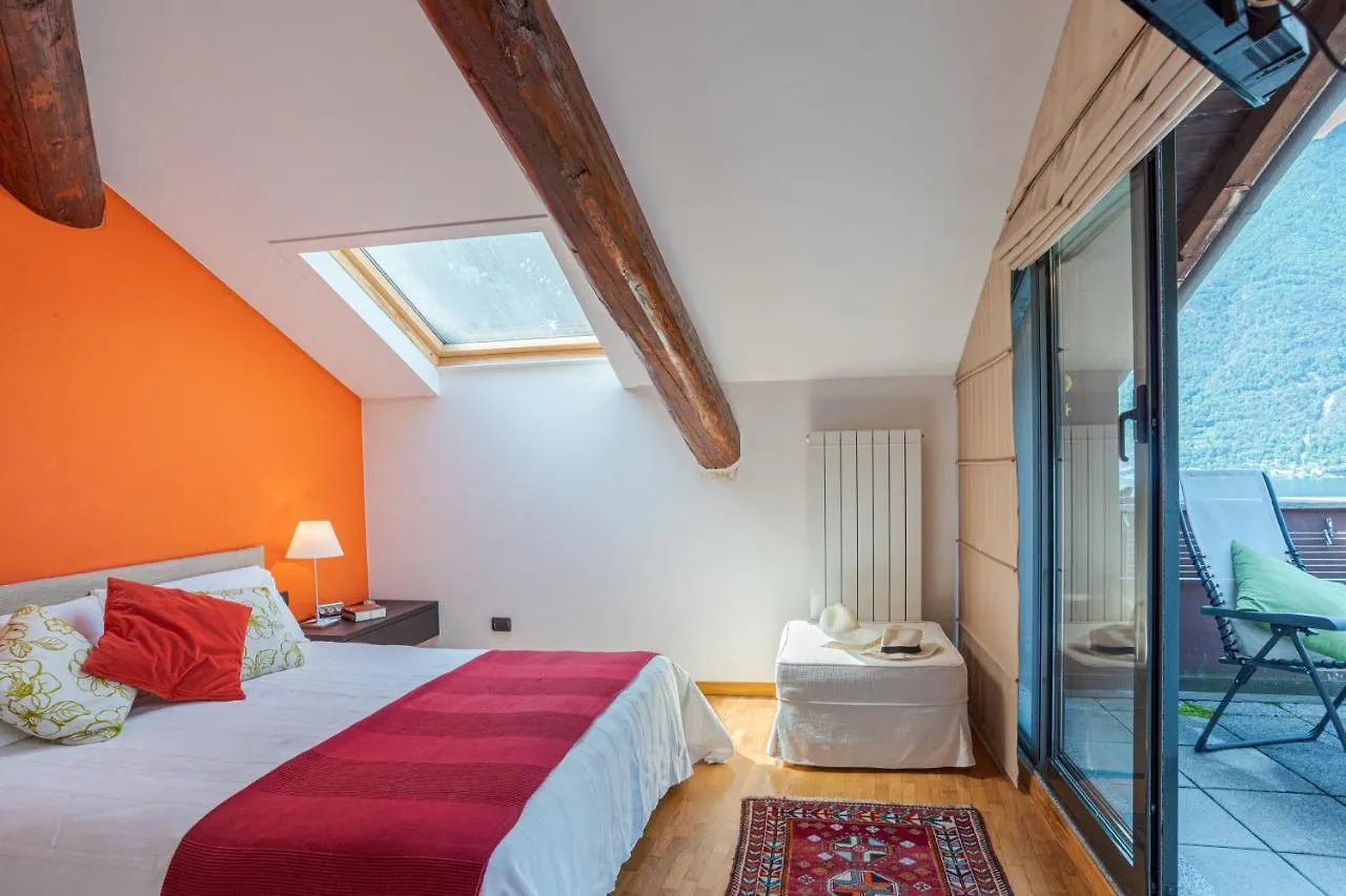 Apt With Terrace And Shared Pool! Lake View! Apartment Nesso