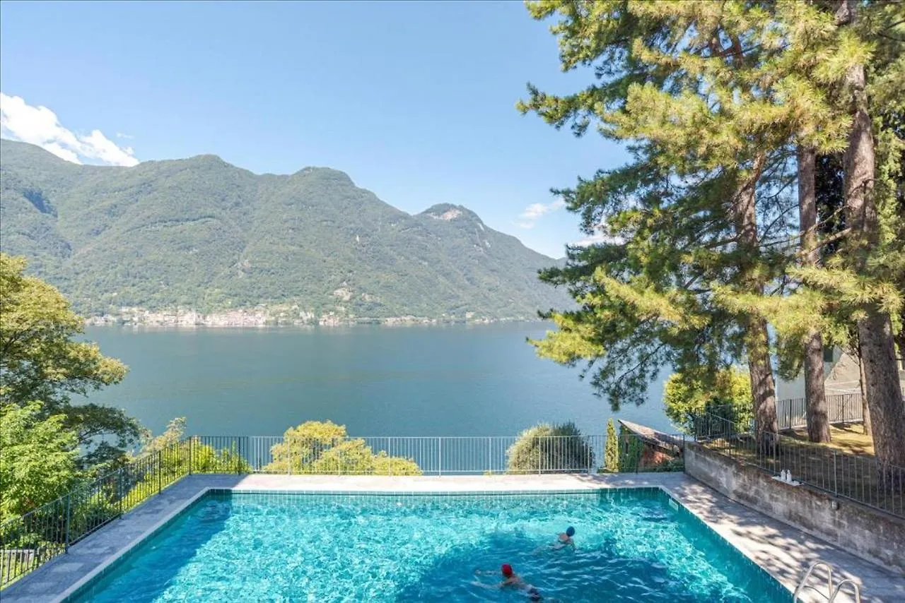 Apt With Terrace And Shared Pool! Lake View! Apartment Nesso