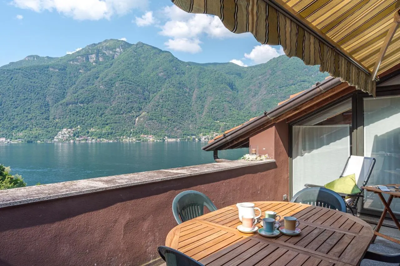 Apt With Terrace And Shared Pool! Lake View! Apartment Nesso 0*,  Italy