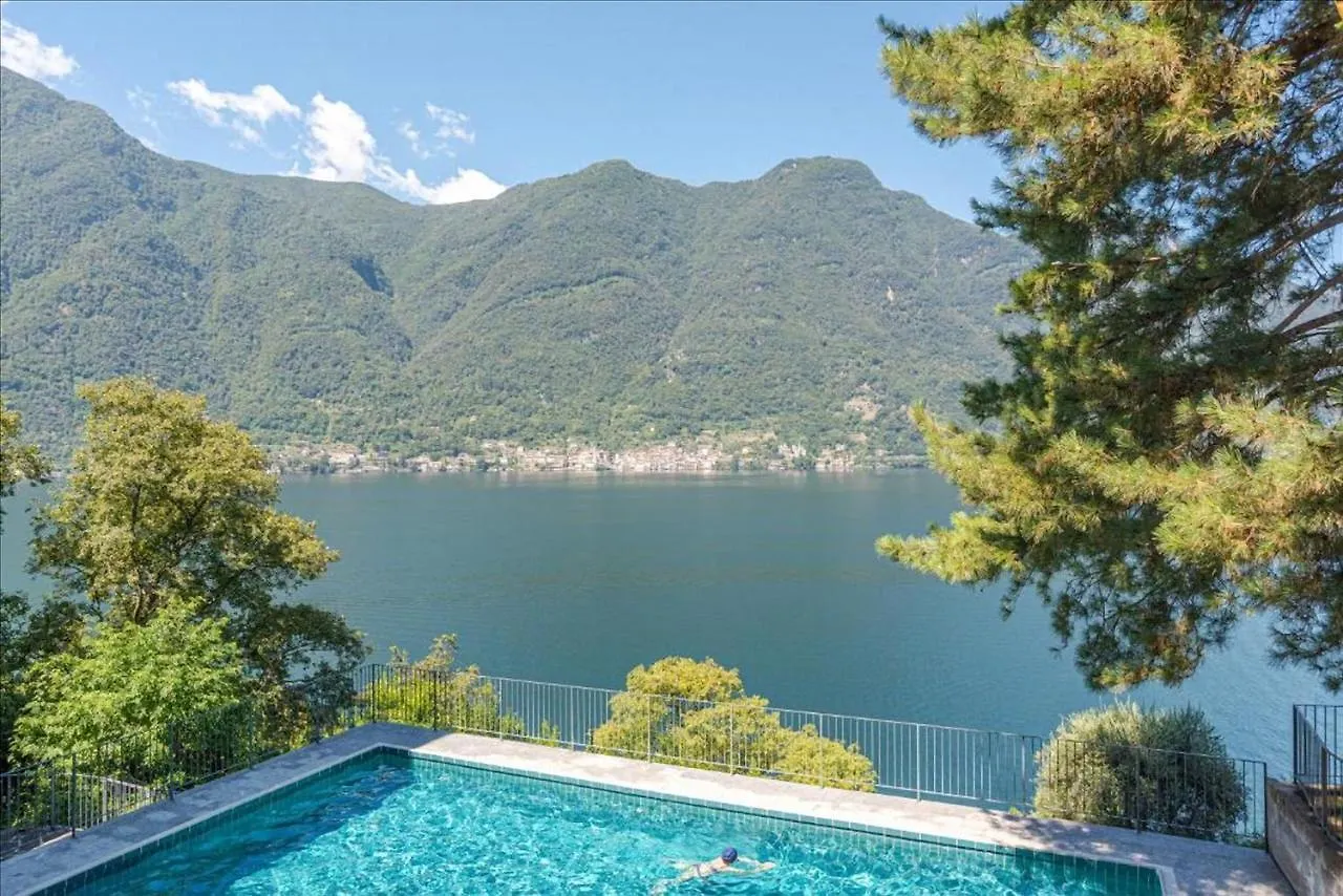 Apt With Terrace And Shared Pool! Lake View! Apartment Nesso