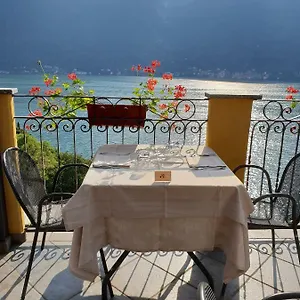 Gasthuis La Cascata Lake Como, Nesso