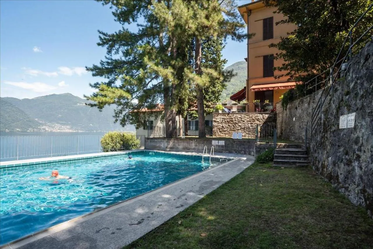 Apt With Terrace And Shared Pool! Lake View! Lejlighed Nesso 0*,  Italien